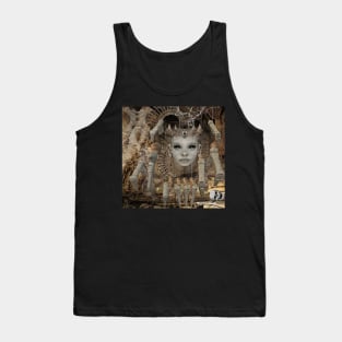 i am on a diet. one human a day. Tank Top